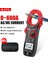 3266TA Njty Dijital Pens Metre 600A Dc/ac Akım Otomatik Aralığı Multimetre 6000 Sayım Voltmetre Ampermetre Pense Ncv Ohm Elektrikçi Araçları (Yurt Dışından) 5