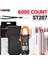 Turuncu Aneng ST207 Dijital Bluetooth Multimetre Pens Metre 6000 Sayım True Rms Dc/ac Gerilim Test Cihazı Ac Akım Hz Kapasite Ohm (Yurt Dışından) 1