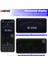Turuncu Aneng ST207 Dijital Bluetooth Multimetre Pens Metre 6000 Sayım True Rms Dc/ac Gerilim Test Cihazı Ac Akım Hz Kapasite Ohm (Yurt Dışından) 4