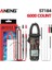 ST184 Siyah (Kutu) Aneng ST184 Dijital Multimetre Pens Metre True Rms 6000 Sayım Profesyonel Ölçüm Test Cihazları Ac/dc Gerilim Ac Akım Ohm (Yurt Dışından) 1