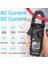 CM83B Mestek Dijital Pens Metre Dc Ac 600A Akım Kelepçesi Gerilim 6000 Sayım Pinza Amperimetrica Ncv Otomatik Aralığı Rms Pense Ampermetre (Yurt Dışından) 2