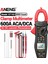 ST191 Aneng ST192 Dijital Pens Metre Multimetre 60A/600A Test Cihazı Ac/dc Akım 6000 Sayımlar True Rms Kapasite Ncv Ohm Hz Transistör (Yurt Dışından) 2