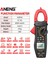 ST191 Aneng ST192 Dijital Pens Metre Multimetre 60A/600A Test Cihazı Ac/dc Akım 6000 Sayımlar True Rms Kapasite Ncv Ohm Hz Transistör (Yurt Dışından) 3