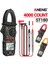 ST180 Sarı Aneng ST180 4000 Sayım Dijital Pens Metre Ac Akım Multimetre Ampermetre Gerilim Test Cihazı Araba Amp Hz Kapasite Ncv Ohm Aracı (Yurt Dışından) 2