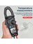 CM83B Mestek Ac Dc Dijital Pens Metre 600A Akım Multimetre Pinza Amperimetrica True Rms Yüksek Hassasiyetli Akım Kelepçesi Amperimetro (Yurt Dışından) 3