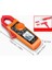 ST185 Kırmızı Aneng ST185 Dijital Pens Metre Multimetre 4000 Sayım True Rms 200A Ampermetre Gerilim Test Cihazı Hz Kapasite Ncv Ohm Diyot Testi (Yurt Dışından) 4