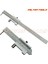200MM Kumpas 0-200MM Karbür Scriber Iğne Paralel Işaretleme Ölçme Cetvel Ölçüm Aleti Aracı Markalama Sürmeli Kumpas (Yurt Dışından) 2