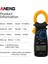 Sarı Aneng VC3266L+ Kelepçe Test Cihazı Profesyonel Dijital Ampermetre Pense Teste Multimetre Akıllı Metre Dijital Voltmetre Amperímetro Kelepçe (Yurt Dışından) 3