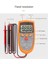 Temel Multimetre Huajıayı Dijital Pens Metre Mini Multimetre Dijital Tonometre Pense Ampermetre Araçları Akım Temperaturetest Ncv Otomatik Aralığı (Yurt Dışından) 1