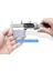 IP54 Su Geçirmez Paslanmaz Çelik Elektronik Dijital Sürmeli Kumpas 6 Inç 0-150MM Metal Mikrometre Ölçme Aracı Dijital Cetvel (Yurt Dışından) 5
