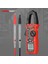 HT206A Ac Metre Profesyonel Kelepçe Multimetre Trms Diyot Lpf Kelepçe Metre Multimetro 600A Pense Ampermetre Pinza Amperimetrica Gerilim Test Cihazı Aracı (Yurt Dışından) 4