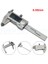 050MM Şerit Endüstriyel Seviye Metal Kasa Paslanmaz Çelik Dijital Kumpas 0-50MM 0-150MM 200MM 300MM Elektronik Slayt Kumpas Mikrometre Ölçer (Yurt Dışından) 1
