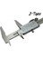 050MM Şerit Endüstriyel Seviye Metal Kasa Paslanmaz Çelik Dijital Kumpas 0-50MM 0-150MM 200MM 300MM Elektronik Slayt Kumpas Mikrometre Ölçer (Yurt Dışından) 5