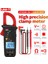 UT200A Plus Unı-T UT200A+ UT200B+ Dijital Ac Dc Gerilim Kelepçesi Multimetre True Rms 400-600A Otomatik Aralık Voltmetre Direnç Testi (Yurt Dışından) 4