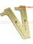 Tek Bakır Kumpas Pirinç Kumpas 80 mm Slayt Kumpas Kuralı Sürmeli Kumpaslar Takı Yapımı Aracı (Yurt Dışından) 2