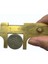 Tek Bakır Kumpas Pirinç Kumpas 80 mm Slayt Kumpas Kuralı Sürmeli Kumpaslar Takı Yapımı Aracı (Yurt Dışından) 4