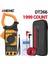 DT266 Sarı Aneng DT266 LCD 1999 Sayısı Dijital True Rms Profesyonel Pens Metre Acdc Akım Gerilim Test Cihazı Veri Gösterisi Otomatik Multimetre Kelepçe (Yurt Dışından) 2