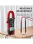 Kırmızı Aneng ST203 Dijital Pens Metre 4000 Sayım True Rms Multimetre Mini Amp Dc/ac Pens Metre Voltmetre Otomatik Aralığı (Yurt Dışından) 4
