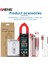 ST211 Kırmızı (Kutu) Aneng ST211 Akım Pens Metre Ampermetre 6000 Sayım Büyük Renkli Ekran Testi Ac Dc Gerilim Araba Amp Hz Ncv Ohm Test Cihazı Multimetros (Yurt Dışından) 1