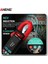 ST211 Kırmızı (Kutu) Aneng ST211 Akım Pens Metre Ampermetre 6000 Sayım Büyük Renkli Ekran Testi Ac Dc Gerilim Araba Amp Hz Ncv Ohm Test Cihazı Multimetros (Yurt Dışından) 3