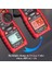 HT206A Dijital Pens Metre 600A Ac Dc Akım Profesyonel Elektrik Test Cihazı Iki Colorbacklight Ncv Voltmetre Ampermetre Deri Kılıf (Yurt Dışından) 3