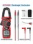 HT206B Yeni LCD Dijital Pens Metre HT206A HT206B HT206D 600A Ac Dc Akım Iki Renkli Arka Işık Ncv Voltmetre Ampermetre ile Deri Kılıf (Yurt Dışından) 1