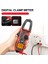 HT206B Yeni LCD Dijital Pens Metre HT206A HT206B HT206D 600A Ac Dc Akım Iki Renkli Arka Işık Ncv Voltmetre Ampermetre ile Deri Kılıf (Yurt Dışından) 2