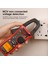 HT206B Yeni LCD Dijital Pens Metre HT206A HT206B HT206D 600A Ac Dc Akım Iki Renkli Arka Işık Ncv Voltmetre Ampermetre ile Deri Kılıf (Yurt Dışından) 3
