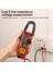 HT206B Yeni LCD Dijital Pens Metre HT206A HT206B HT206D 600A Ac Dc Akım Iki Renkli Arka Işık Ncv Voltmetre Ampermetre ile Deri Kılıf (Yurt Dışından) 4