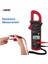 Tip 2 ST201 Dijital Multimetre Kelepçe 4000 Sayım Ampermetre Transistör Test Cihazı Kapasitör Test Cihazı Güç Testi Otomotiv Gerilim Test Cihazı (Yurt Dışından) 5