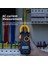 CM81 Siyah Aneng KT87N Mini Dijital Pens Metre Ac/dc Gerilim Ac Akım 600 V True Rms Multimetre Kapasite Elektrik Megger Test Cihazı (Yurt Dışından) 4