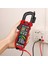 HT205A Çok Fonksiyonlu Pens Metre HT205A/D Dijital Multimetre Yüksek Doğruluk Gerilim Test Cihazı Elektrikli Alet Ohm Süreklilik Hz (Yurt Dışından) 3