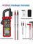 HT205A Çok Fonksiyonlu Pens Metre HT205A/D Dijital Multimetre Yüksek Doğruluk Gerilim Test Cihazı Elektrikli Alet Ohm Süreklilik Hz (Yurt Dışından) 4