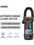 Kırmızı Aneng ST203 Elektrikli Dijital Pens Metre Dc/ac Profesyonel Multimetre Akım Kelepçesi Akıllı Otomatik Gerilim Test Cihazı Aracı (Yurt Dışından) 2