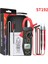 ST193 Multimetre Dijital Pens Ampermetreler Aneng ST191/ST192/ST193 Ac/dc Akım 6000 Sayım True Rms Kapasite Ncv Ohm Hz Transistör (Yurt Dışından) 2