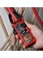 HT206A Ac Temel Habotest Dijital Pens Metre HT206A HT206B HT206D 600A Ac Dc Akım Iki Renkli Arka Işık Ncv Voltmetre Ampermetre Deri Kılıflı (Yurt Dışından) 5
