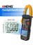 Kırmızı ST180 Aneng ST184 180 Dijital Kelepçe Multimetre Metre 6000 Sayım Profesyonel True Rms Ac/dc Gerilim Akım Test Cihazı Hz Kapasite Ohm (Yurt Dışından) 5