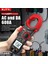3266TA Njty Dijital Pens Metre Ac Dc Akım Pens Metre Ncv Voltmetre Test Cihazı Multimetre Ohm Test Cihazı Ampermetre Deri Kılıf Araçları ile (Yurt Dışından) 2