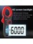 3266TA Njty Dijital Pens Metre Ac Dc Akım Pens Metre Ncv Voltmetre Test Cihazı Multimetre Ohm Test Cihazı Ampermetre Deri Kılıf Araçları ile (Yurt Dışından) 5