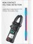 FY215 Fuyı Dijital Pens Metre Dc Ac Multimetre Pinza Amperimetrica True Rms Yüksek Hassasiyetli Kapasite Hz Ncv Ohm Ampermetre Test Cihazı (Yurt Dışından) 5