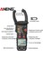 ST184 Sarı Aneng ST184 Dijital Kelepçe Multimetre Metre 6000 Sayım Profesyonel True Rms Ac/dc Gerilim Akım Test Cihazı Hz Kapasite Ohm (Yurt Dışından) 4