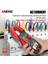 CM80 Kırmızı Aneng CM81 CM80 Dijital Pens Metre Multimetre 600A Ac Akım Test Cihazı Pense Otomatik Aralığı Voltmetre True Rms Direnç Ölçer (Yurt Dışından) 5