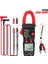 Kırmızı ST183 Profesyonel Multimetre Gerilim Ölçer Ac/dc Gerilim Test Cihazı Dijital Pens Metre Ohm Hz Test Cihazı True Rms ST184 6000 Sayım (Yurt Dışından) 5