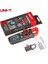 UT210A Unı-T UT204 Pro UT210E Max Dijital Akım Pens Metre Multimetre True Rms 400-600A Otomatik Aralığı Voltmetre Direnç Testi (Yurt Dışından) 1