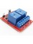 Sanec Dc 12V 2 Kanallı 433MHZ Kablosuz Rf Alıcılı Röle Modülü 1
