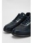 Erkek Hakiki Deri Sneakers & Spor Ayakkabı 381 18626 Erk Ayk SK23/24 3