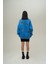 Collection Venera Mavi Oversize Sweatshirt 5