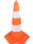 PVC Trafik Konisi 52 cm Trafik Dubası 1