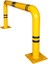 Otopark Kolon Koruyucu Bariyer, Metal Bariyer 104x46cm 1
