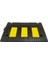 Kauçuk Rampa Set, Otopark Rampası, Kaldırım Rampası 50x30x4,5 cm - 3 Bantlı - 3 Metre 4